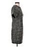 Shein Tweed Gray Casual Dress Size XS - photo 4