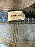 Everlane Solid Blue Jeans Size 30S - photo 7