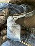 Everlane Solid Blue Jeans Size 30S - photo 8