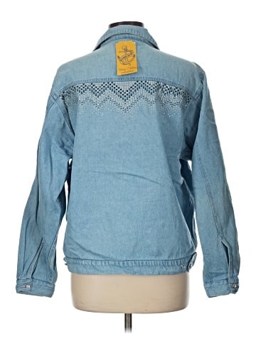 CHRISTINE ALEXANDER Denim Jacket (view 2)
