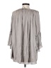 Halston Heritage 100% Polyester Gray Casual Dress Size XS - photo 2