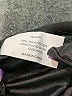 Shilla 100% Polyester Solid Black Cocktail Dress Size S - photo 8