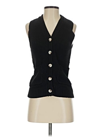 Olivaceous Sweater Vest (view 1)