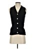 Olivaceous Black Sweater Vest Size S - photo 1