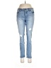 Buffalo by David Bitton Hearts Blue Jeans Size 30 waist - photo 1