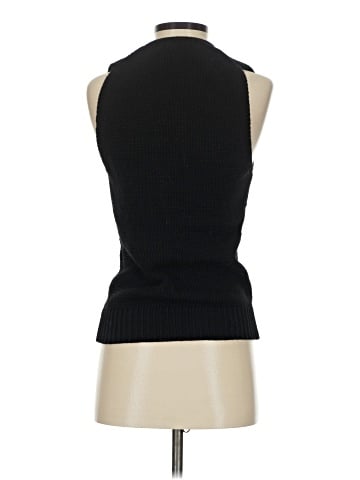 Olivaceous Sweater Vest (view 2)