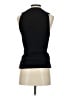 Olivaceous Black Sweater Vest Size S - photo 2