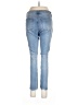 Buffalo by David Bitton Hearts Blue Jeans Size 30 waist - photo 2