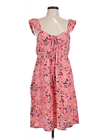 Ann Taylor LOFT Casual Dress (view 1)