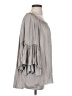 Halston Heritage 100% Polyester Gray Casual Dress Size XS - photo 4