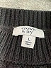 Crown & Ivy Black Pullover Sweater Size L - photo 7
