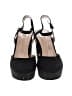 Assorted Brands Black Heels Size 8 1/2 - photo 2