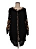 R. Vivimos Black Long Sleeve Blouse Size M - photo 1