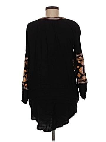 R. Vivimos Long Sleeve Blouse (view 2)