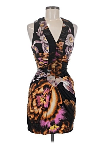 Roberto Cavalli Printed Dress (view 1)