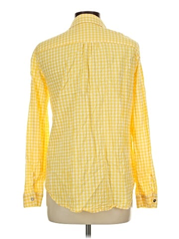 Kut from the Kloth Long Sleeve Button-Down Shirt (view 2)
