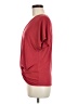 Perseption Concept Red Short Sleeve Top Size M - photo 5