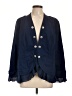 Chico's Blue Blazer Size Lg (2) - photo 1