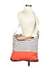 Merona Stripes Orange Tote One size - photo 2