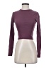 Essentials Purple Cardigan Size XS - photo 1