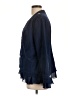 Chico's Blue Blazer Size Lg (2) - photo 5