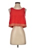 BB Dakota 100% Polyester Red Tank Top Size XS - photo 1