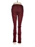 Joe's Jeans Burgundy Jeans Size 29 waist - photo 2