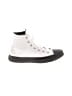 Converse White Sneakers Size 8 - photo 1
