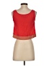 BB Dakota 100% Polyester Red Tank Top Size XS - photo 2