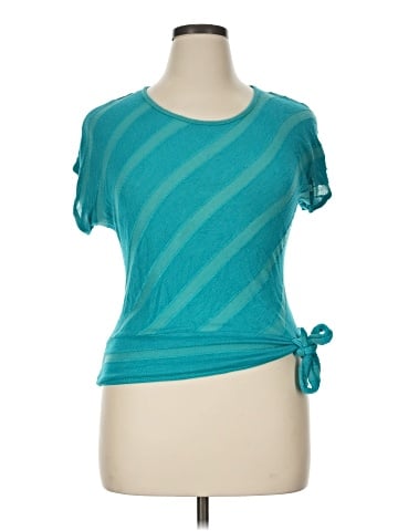 Iz Byer Short Sleeve Top (view 1)