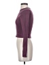 Essentials Purple Cardigan Size XS - photo 5