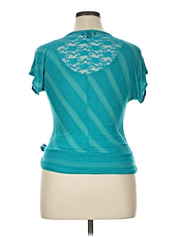 Iz Byer Short Sleeve Top (view 2)