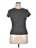 Hollister Gray Active T-Shirt Size XL long - photo 1