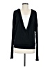 7 For All Mankind Black Cardigan Size M - photo 1