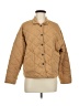 Kensie Solid Tan Jacket Size M - photo 1