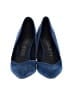 Sole Society 100% Polyurethane Blue Heels Size 6 - photo 2