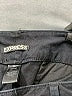 Express Solid Black Shorts Size 12 - photo 3