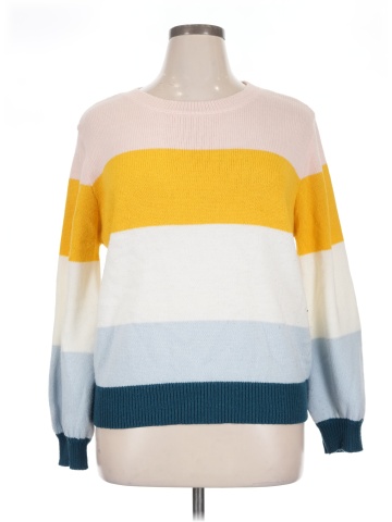 Elodie Pullover Sweater (view 1)
