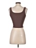 CUTS 100% Nylon Brown Tube Top Size S - photo 2