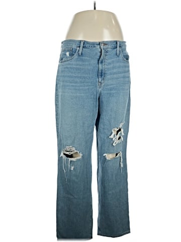 Madewell Jeans (view 1)