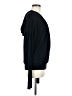7 For All Mankind Black Cardigan Size M - photo 4