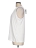 Ideology White Sleeveless Top Size L - photo 5