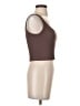 CUTS 100% Nylon Brown Tube Top Size S - photo 4