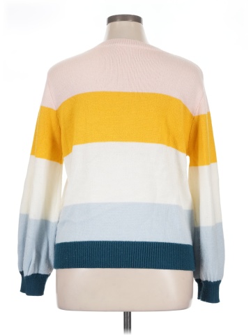 Elodie Pullover Sweater (view 2)