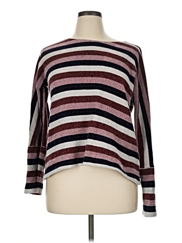 Chenault Pullover Sweater (view 1)