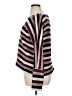 Chenault Stripes Burgundy Pullover Sweater Size XL - photo 5