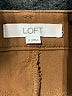 Ann Taylor LOFT Brown Jeans Size 4 - photo 7
