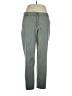 Talbots Solid Green Casual Pants Size 14 - photo 1