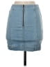 Free People Blue Denim Skirt Size 2S - photo 2