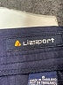 Lizsport Solid Blue Formal Skirt Size 6 - photo 4